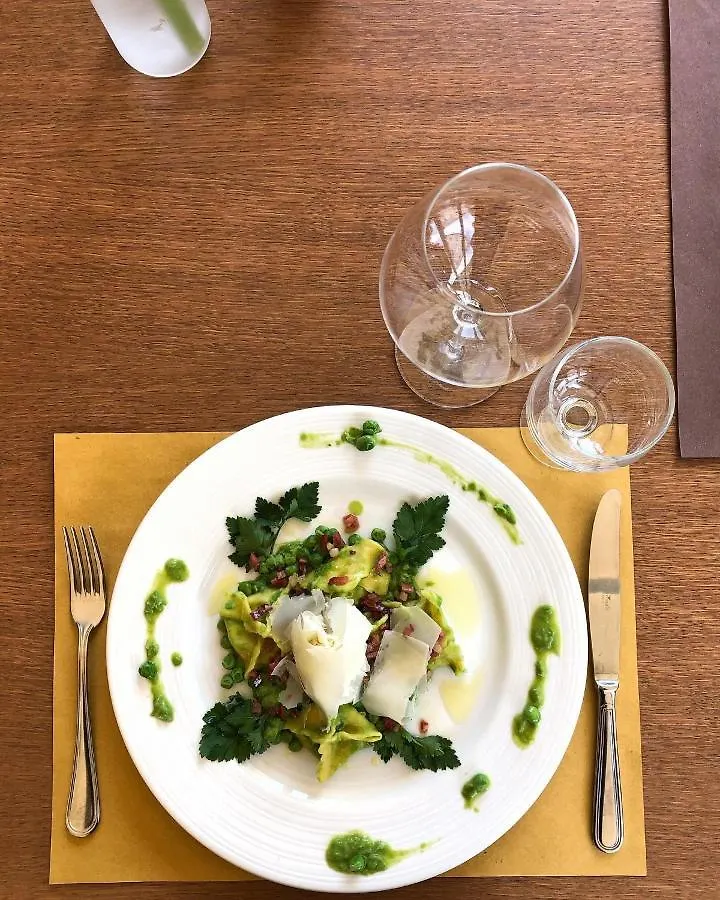 Locanda Montegrappa Borso del Grappa Italien